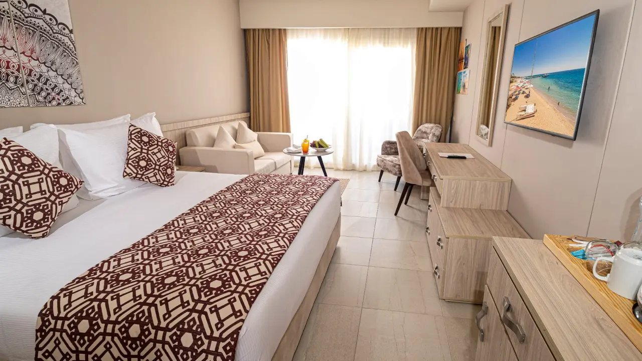 Hotel Amarina Abu Soma Resort & Aquapark - Soma Bay